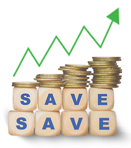 Savings image